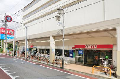 西友 富士見ケ丘店の画像1