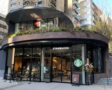 スターバックス コーヒー 東京ワールドゲート神谷町店