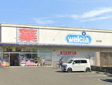 ウエルシア清水天王店