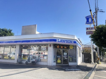 ローソン 豊中上野東店の画像1