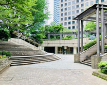 公園 城山ガーデン公園