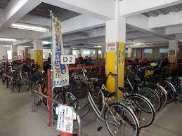 亀戸東口第一自転車駐車場