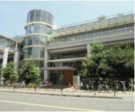 羽村市図書館