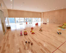 保育園 あっぴぃ西麻布