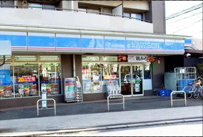 ローソン 南烏山六丁目店の画像1