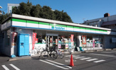 ファミリーマート 世田谷粕谷一丁目店