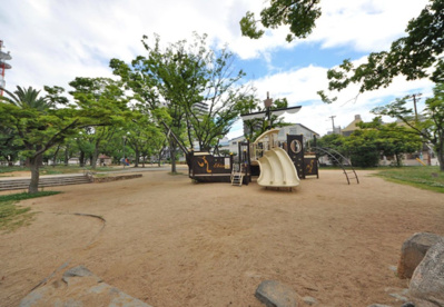 戎公園(ザビエル公園)の画像1