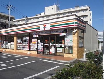 セブンイレブン 横浜鴨居1丁目店の画像1