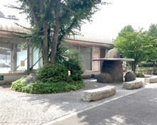 公園 御成門緑地