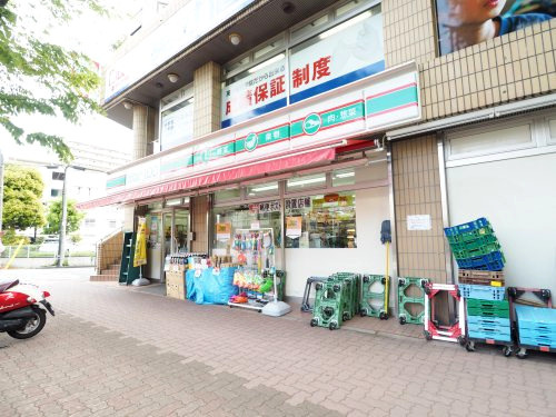 ローソンストア100　LS千葉幸町一丁目店