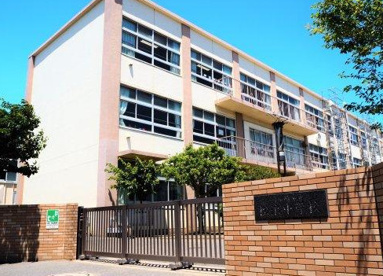 茅ヶ崎市立松浪中学校の画像1