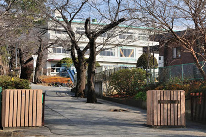 柏市立柏第四小学校の画像1