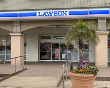 ローソン Ｈお台場海浜公園前店