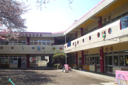 座間孝道幼稚園の画像1