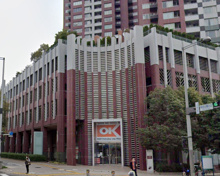 オーケー お台場店