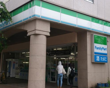 ファミリーマート お台場海浜公園店