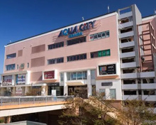 アクアシティ お台場