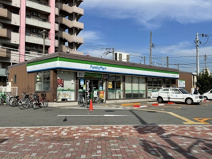 ファミリーマート天下茶屋北１丁目店