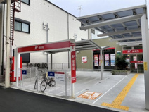 西成鶴見橋郵便局