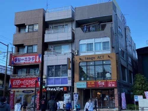 クリーニング店