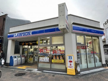 ローソン 萩之茶屋二丁目店