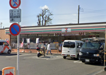 セブンイレブン 調布ヶ丘2丁目店