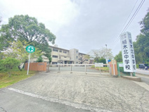 中学校 熊本市立植木北中学校