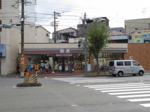 セブンイレブン 千鳥橋駅前店