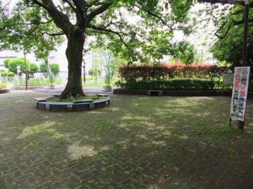 東山街かど公園の画像1