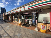 セブンイレブンJR放出駅西店