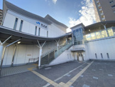 JR放出駅