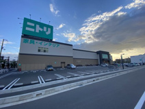 ニトリ放出店