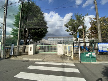 川崎市立中原中学校の画像1