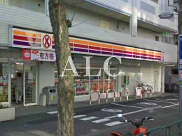サークルｋ中野早稲田通り店情報ページ 新宿 池袋のお部屋探しはアルク