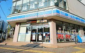 ローソン 西大島駅前店の画像1
