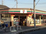 セブンイレブン 草加中根2丁目店