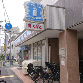 ローソン H東砂七丁目店の画像1