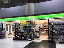 ニューデイズ上野幹線通路の画像1