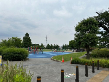 杉並区立下高井戸おおぞら公園の画像1