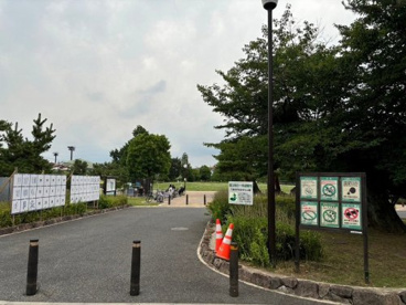 杉並区立下高井戸おおぞら公園の画像2