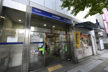 みずほ銀行駒沢支店