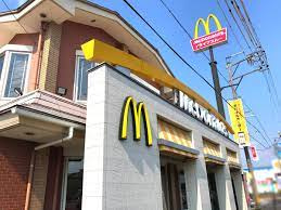 マクドナルド 大垣バイパス店の画像1