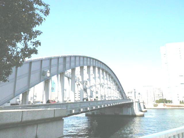 勝鬨橋