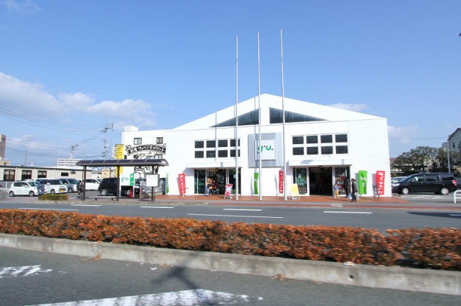 ジーユーの画像