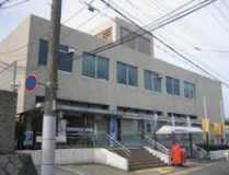 京都西郵便局