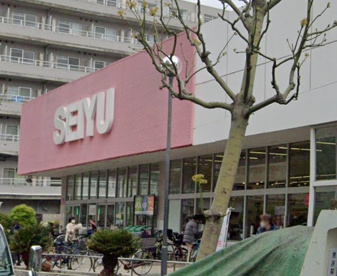 西友南葛西店の画像1
