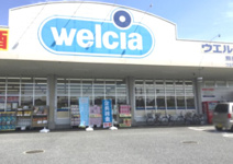 ウエルシア熊谷赤城店