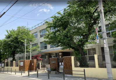大阪市立東田辺小学校の画像1