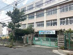 神戸市立白川台中学校の画像1