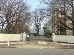 市立西中学校の画像1